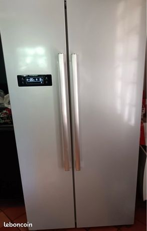 Frigo Congélateur américain + lave vaisselle