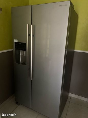Frigo congélateur américain marque SAMSUNG RS53