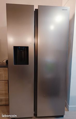 Frigo/congélateur américain Samsung