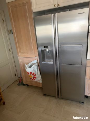 Frigo congélateur américain Samsung