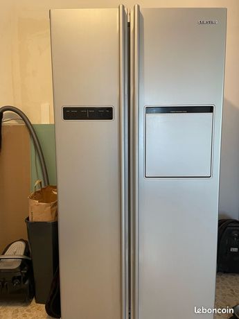 Frigo congélateur américain Samsung