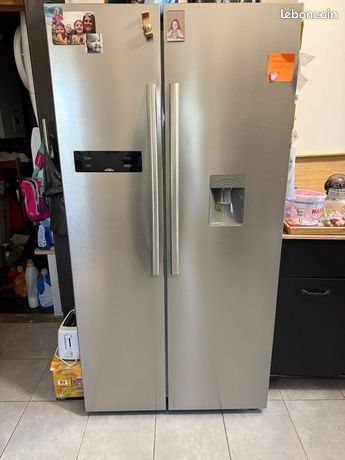 Frigo congélateur américain