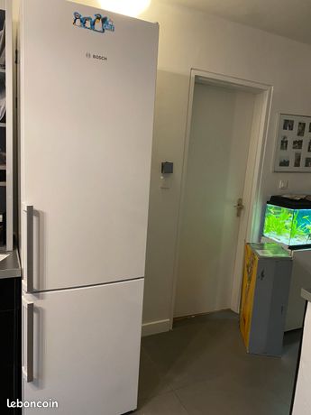 Frigo congelateur bosch