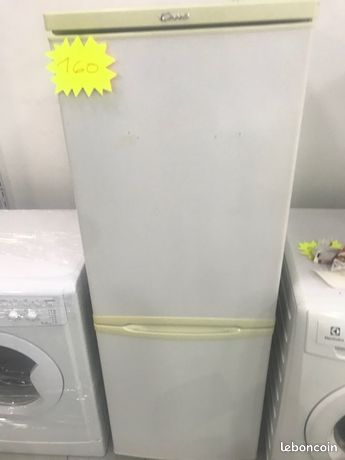 Frigo congélateur candy excellent état livraison et installation assurée