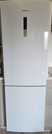 Frigo/Congélateur combiné Samsung No Frost - 357 L - Grande Capacité