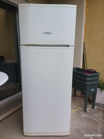 Frigo congélateur combiné