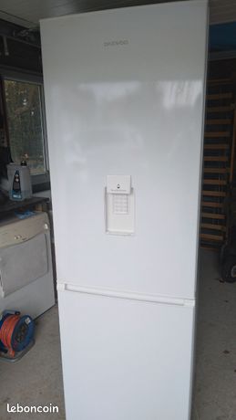 Frigo congélateur Deawoo 2022