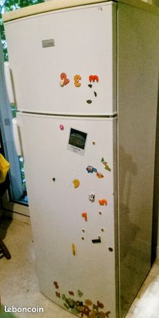 Frigo congélateur Electrolux