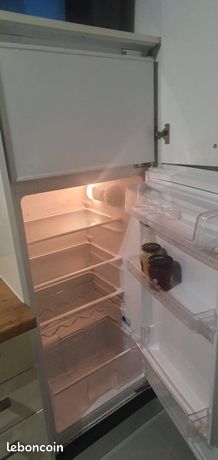 Frigo congelateur encastrable et meuble