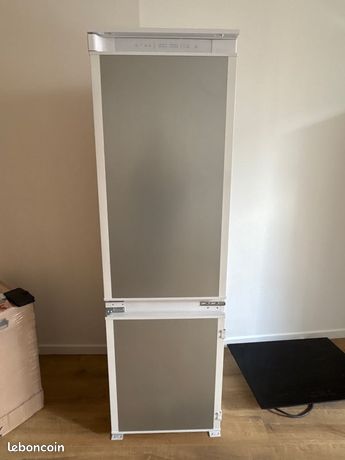 Frigo congélateur encastrable