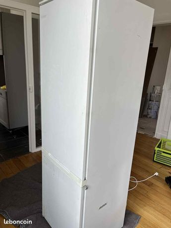Frigo congélateur encastrable