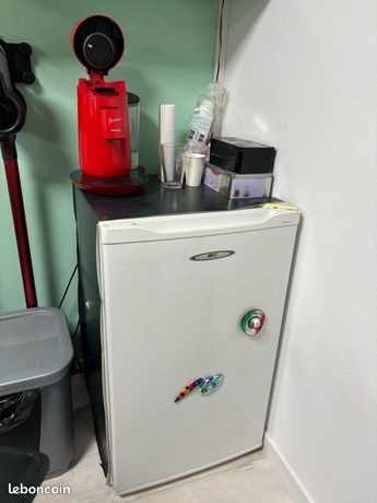 Frigo congélateur étudiant