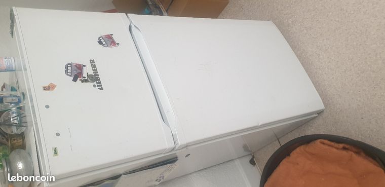 Frigo congélateur h 125