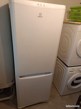 Frigo congélateur INDESIT 70 cm - HS