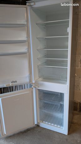 Frigo congélateur intégrable
