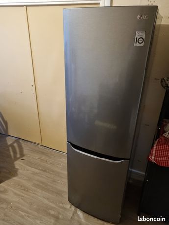 Frigo congélateur LG MULTI AIR FLOW