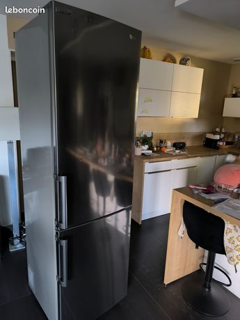 Frigo congélateur LG
