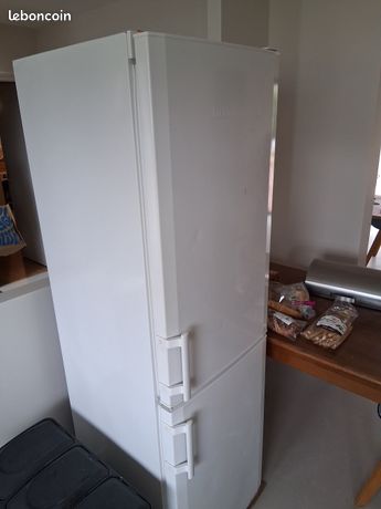 Frigo congelateur liebherr