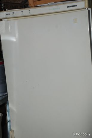 Frigo congélateur Liebherr