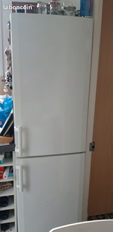 Frigo-congelateur LIEBHERR