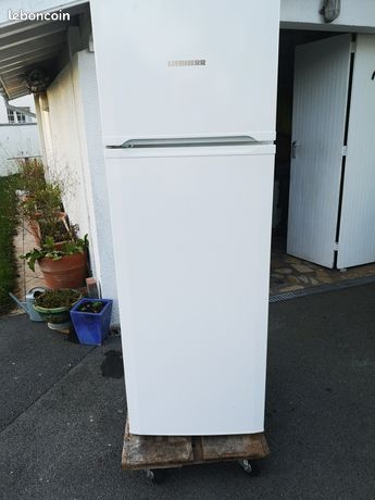 Frigo congelateur liebherr