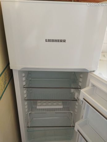 Frigo congélateur LIEBHERR