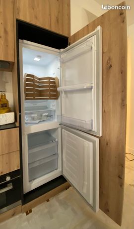 Frigo Congélateur