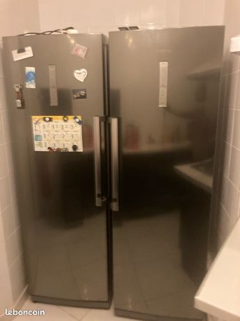 Frigo + Congélateur Samsung bon état