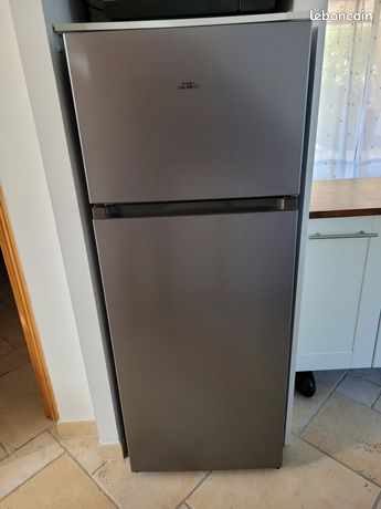 Frigo congélateur VALBERG