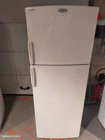 Frigo congélateur Whirlpool A+