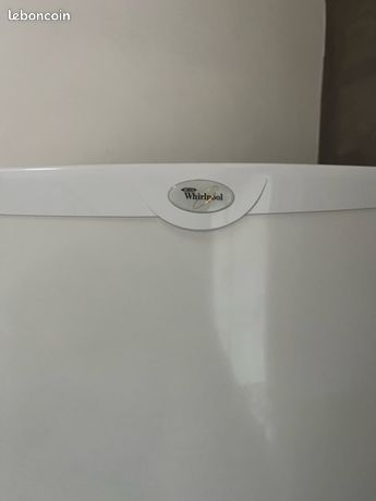 Frigo congélateur Wirpool