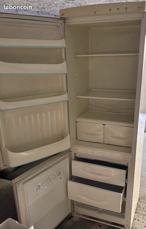 Frigo congélateur