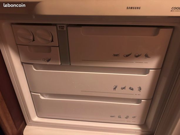 Frigo congélateur