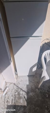 Frigo congélateur