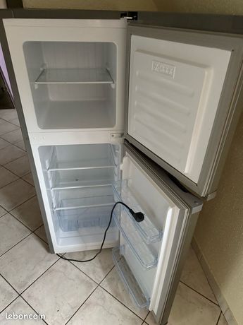 Frigo + congélateur
