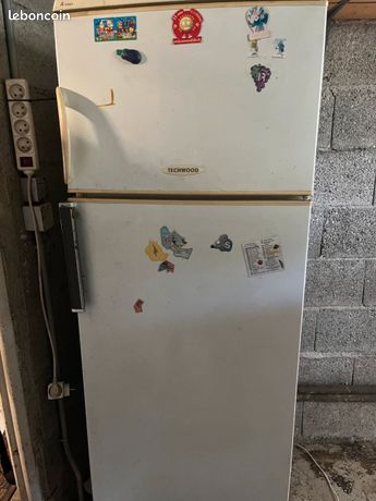 Frigo congélateur