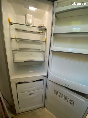 Frigo congélateur