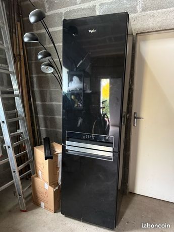 Frigo + congélateur