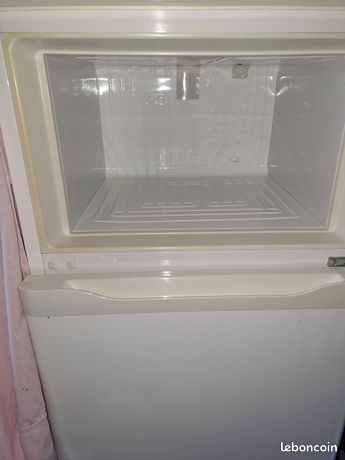 Frigo-congélateur