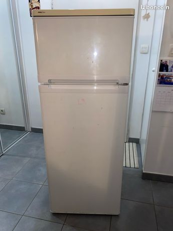 Frigo + congélateur
