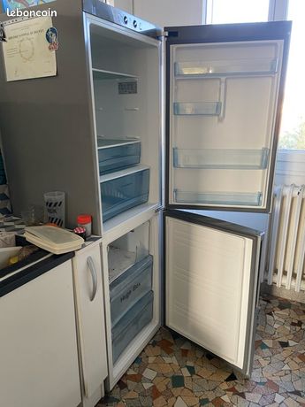 Frigo + congélateur