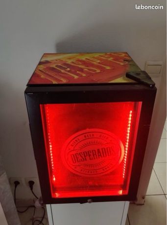 Frigo Desperados objet