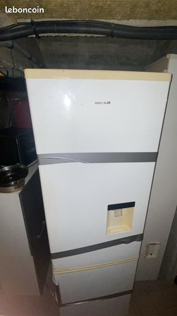 Frigo doux porte style American