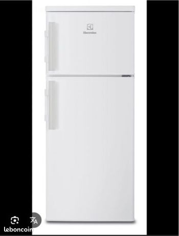 Frigo electrolux