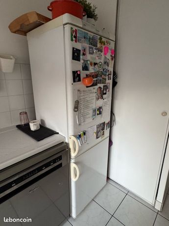 Frigo electrolux