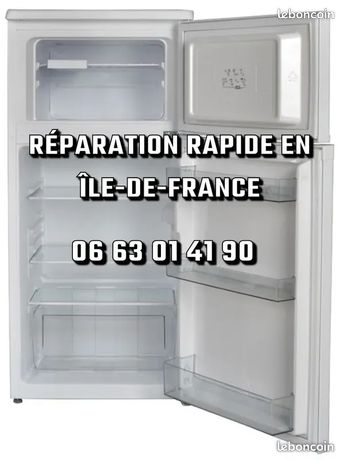 Frigo en panne /depanne