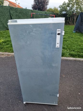 Frigo encastrable bosh