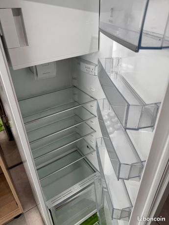 Frigo encastrable classe À +