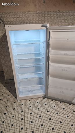 Frigo encastrable de boulanger