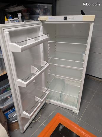 Frigo encastrable Liebherr